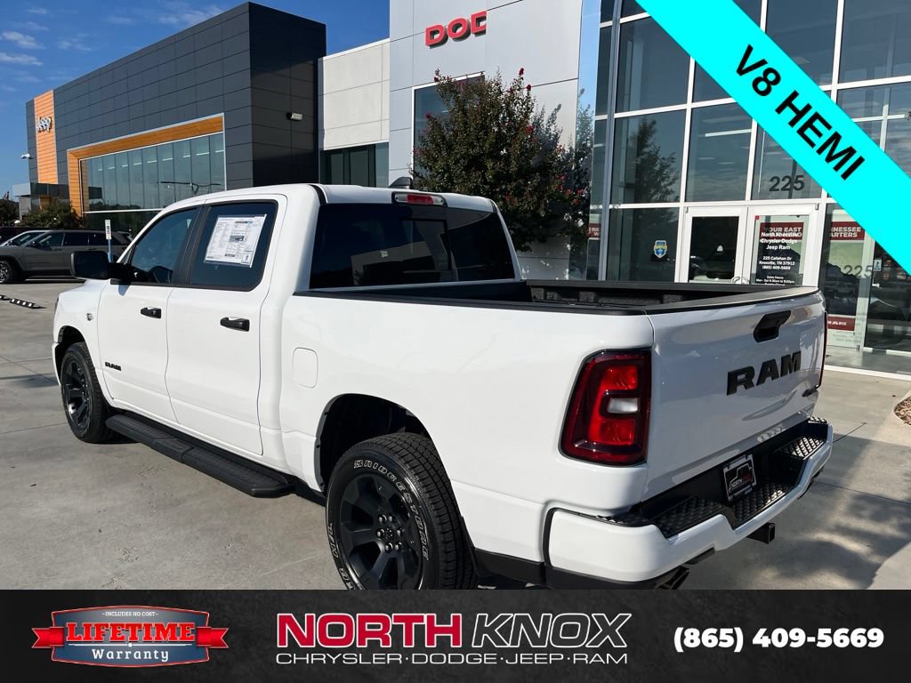 New 2026 RAM 1500 Express AWD/4WD image 18