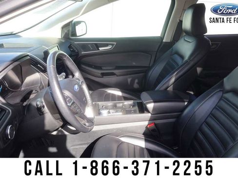 Used 2024 Ford Edge SEL image 13