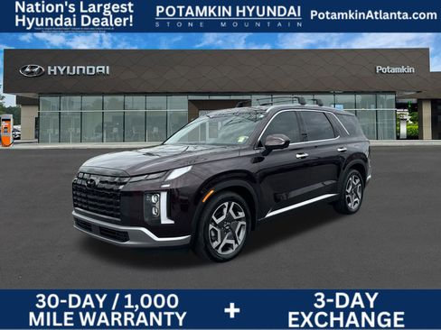 Used 2024 Hyundai Palisade Limited FWD image 1