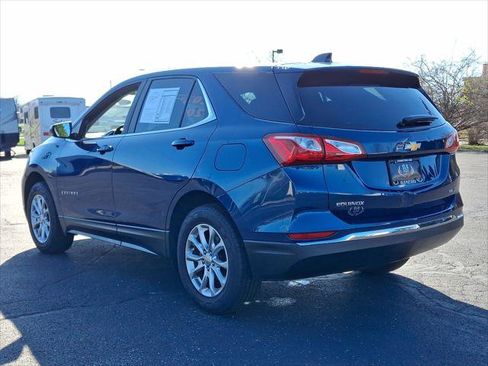 Used 2021 Chevrolet Equinox LT image 21
