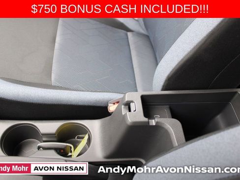 New 2025 Nissan Versa SV w/ Trunk Package image 26