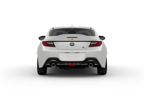 New 2025 Toyota GR86 Premium w/ ALL Weather Mat Package (TMS) image 8