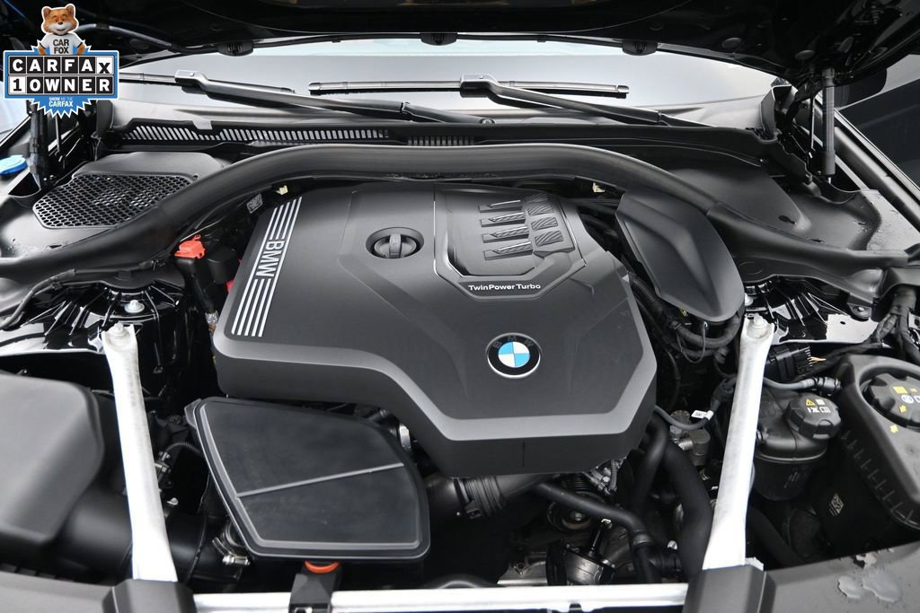 Certified 2023 BMW 530i w/ Premium Package RWD image 18