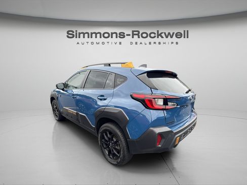 Used 2024 Subaru Crosstrek 2.5i Wilderness AWD/4WD image 2