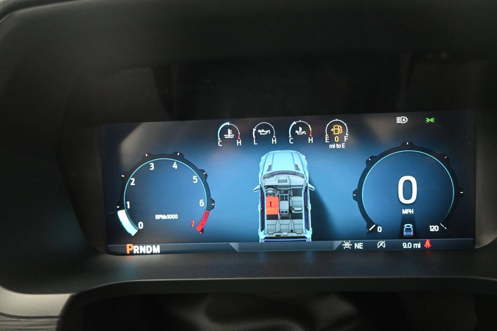 Used 2025 Ford F150 STX AWD/4WD image 14