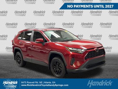 Used 2025 Toyota RAV4 XLE w/ Convenience Package