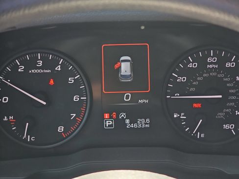 Used 2024 Subaru Impreza 2.0i AWD/4WD image 18