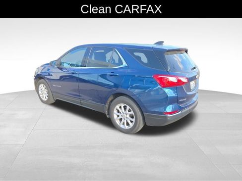 Used 2020 Chevrolet Equinox LT w/ Driver Convenience Package FWD image 6