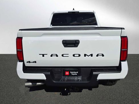 New 2025 Toyota Tacoma TRD Sport image 4