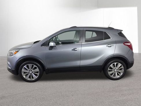 Used 2019 Buick Encore Preferred AWD/4WD image 13