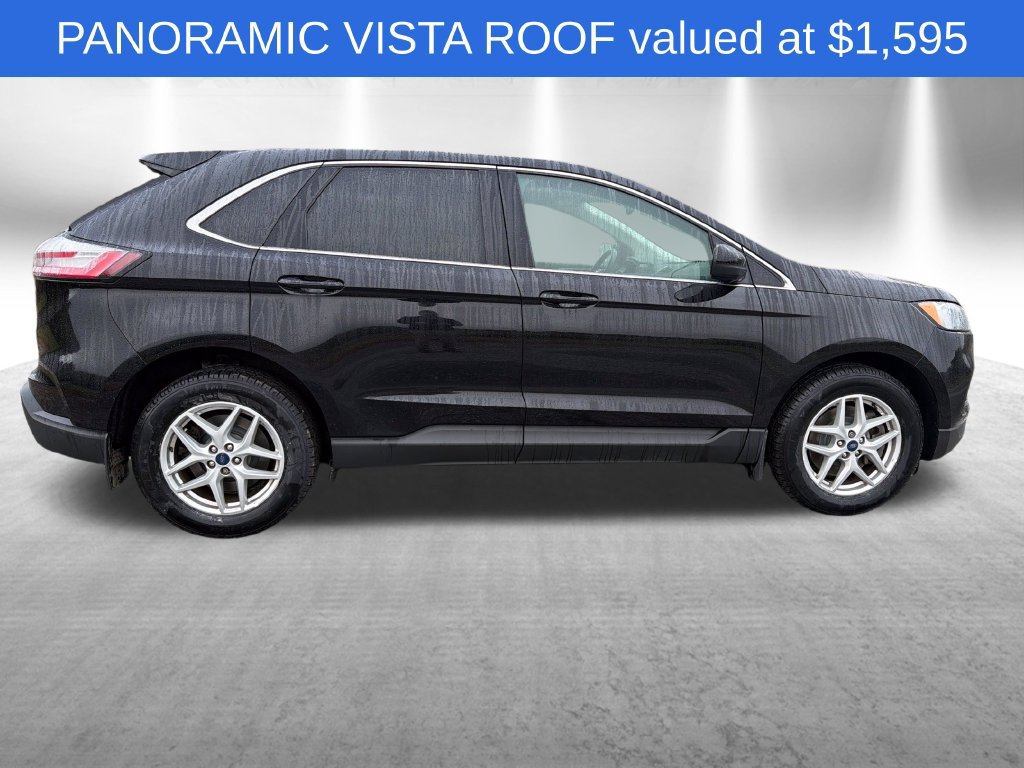 Used 2022 Ford Edge SEL w/ Convenience Package AWD/4WD image 7