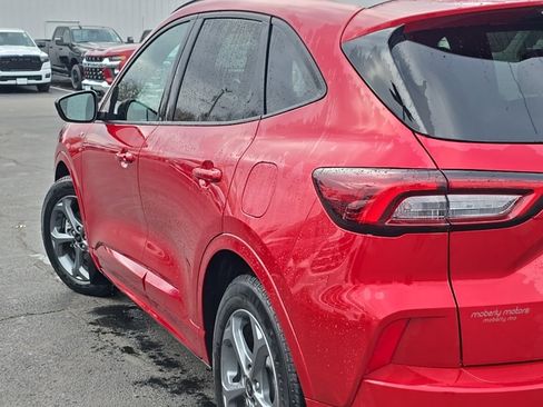 Used 2024 Ford Escape ST-Line w/ Tech Pack #1 image 64