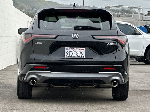 Certified 2025 Acura ADX A-Spec image 9