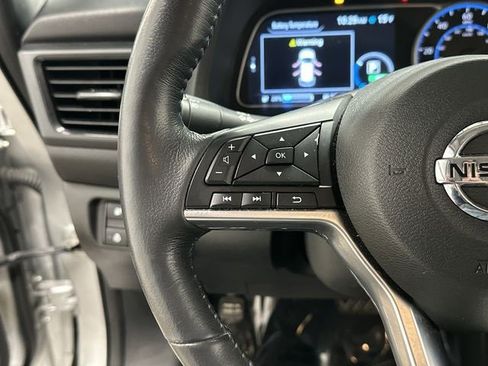 Used 2020 Nissan Leaf SV Plus w/ SV All Weather Package image 8