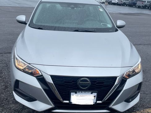 Used 2020 Nissan Sentra SV image 3
