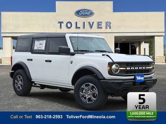 New 2026 Ford Bronco Big Bend video 1