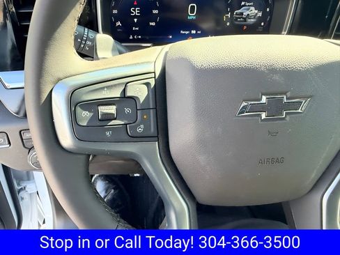 New 2026 Chevrolet Silverado 1500 LT Trail Boss w/ Convenience Package II AWD/4WD image 26