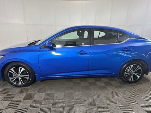 Used 2023 Nissan Sentra SV w/ All-Weather Package FWD image 6