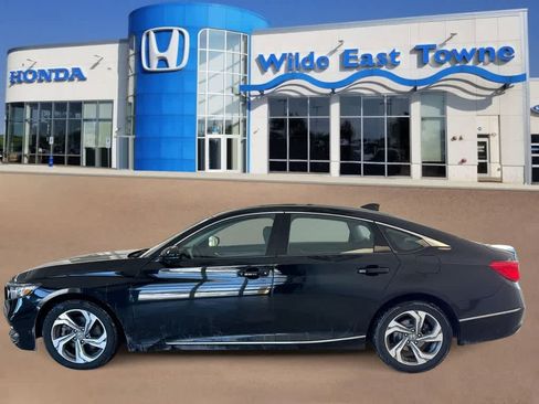 Used 2018 Honda Accord EX-L image 5