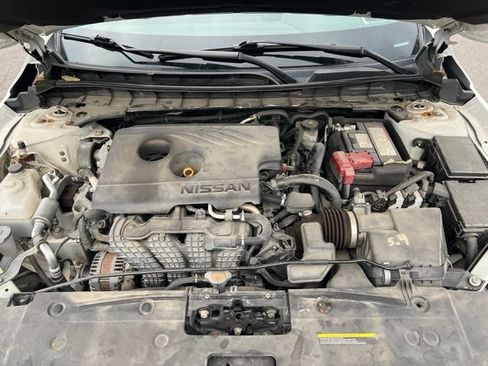 Used 2020 Nissan Altima 2.5 SR AWD/4WD image 9