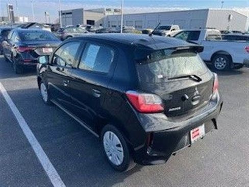 Used 2024 Mitsubishi Mirage ES image 3