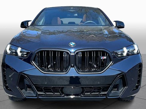 Certified 2025 BMW X6 M60i w/ Dynamic Handling Package image 4