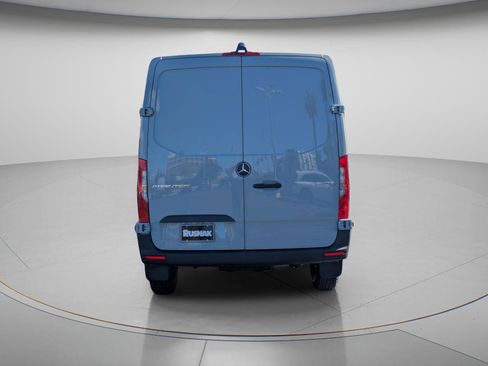 New 2026 Mercedes-Benz Sprinter 144 Cargo image 3