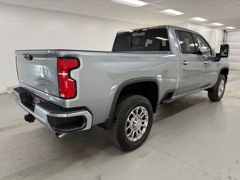 New 2026 Chevrolet Silverado 2500 LTZ w/ LTZ Convenience Package image 6
