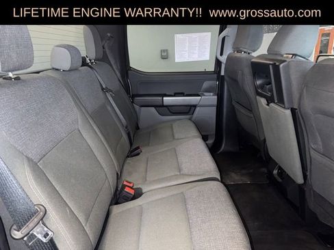 Used 2024 Ford F150 XLT AWD/4WD image 36