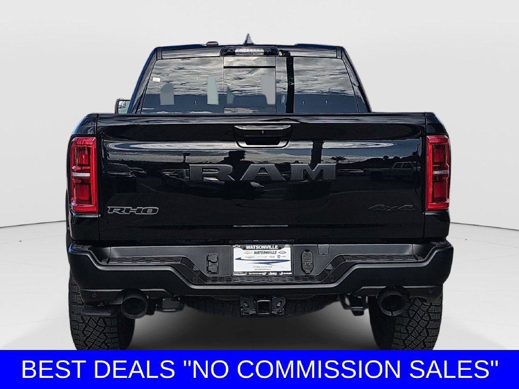 New 2026 RAM 1500 RHO w/ RHO Level 1 Equipment Group AWD/4WD image 4
