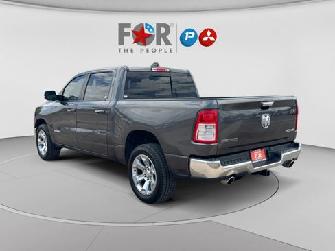 Used 2019 RAM 1500 Big Horn AWD/4WD image 3