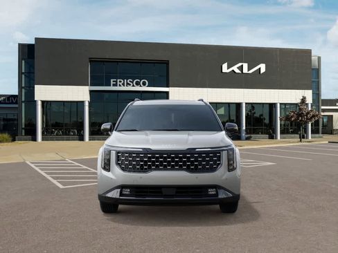 New 2026 Kia Carnival SX Prestige FWD image 2