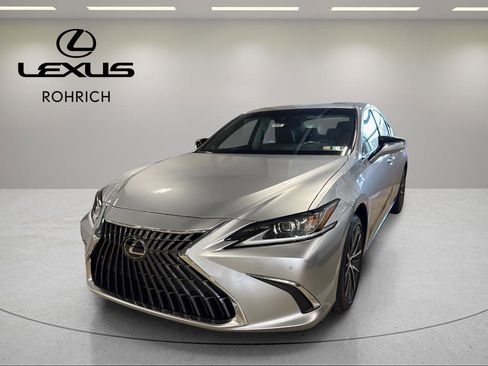 New 2025 Lexus ES 350 w/ Premium Package image 1