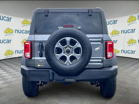 Used 2025 Ford Bronco Big Bend AWD/4WD image 5