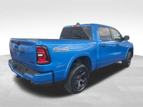 New 2026 RAM 1500 Big Horn w/ Night Edition AWD/4WD image 7