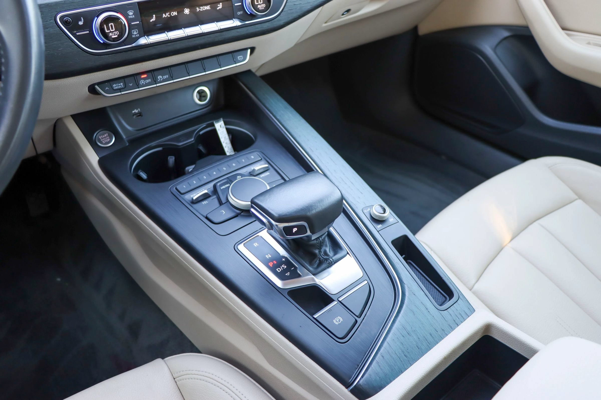 Used 2018 Audi A4 2.0T Ultra Premium w/ Convenience Package FWD image 39