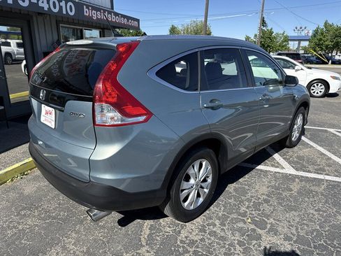 Used 2012 Honda CR-V EX-L image 4