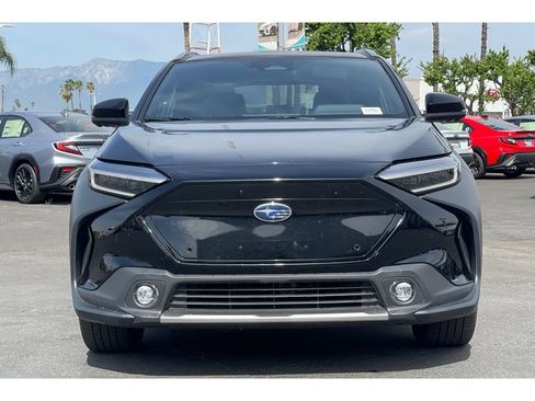 Certified 2024 Subaru Solterra Touring image 9