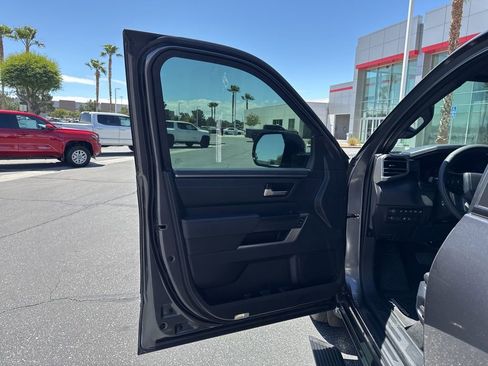 Used 2026 Toyota Sequoia Platinum w/ Tow Technology Package AWD/4WD image 10