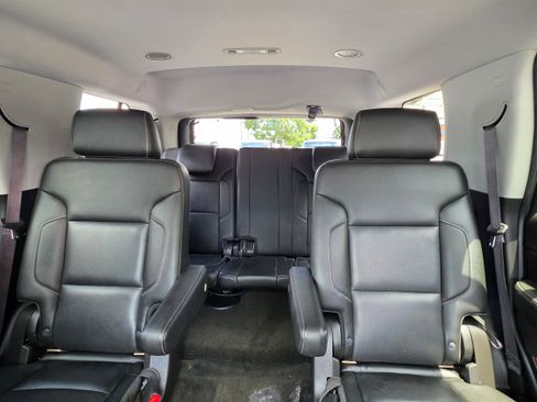 Used 2017 Chevrolet Tahoe Premier AWD/4WD image 21