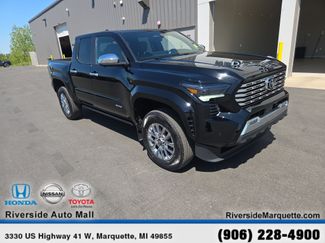 Used 2024 Toyota Tacoma Limited w/ Limited Package (LT) AWD/4WD video 1