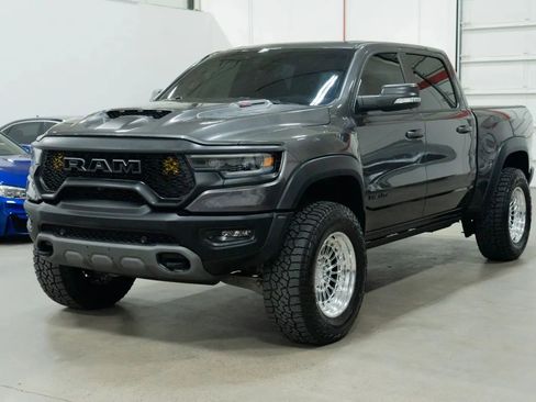 Used 2022 RAM 1500 TRX w/ TRX Level 2 Equipment Group image 3