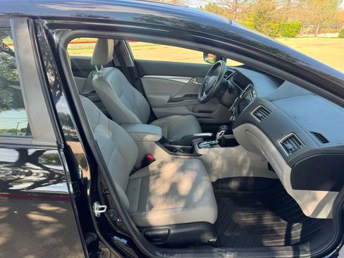 Used 2015 Honda Civic EX-L image 12