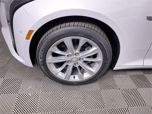 New 2025 Cadillac CT5 Premium Luxury w/ Sun And Sound Package image 36