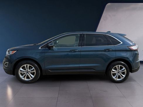 Used 2016 Ford Edge SEL w/ Equipment Group 201A image 2