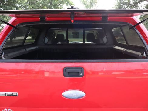 Used 2007 Ford F150 Lariat AWD/4WD image 14