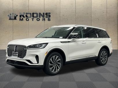 New 2026 Lincoln Aviator AWD