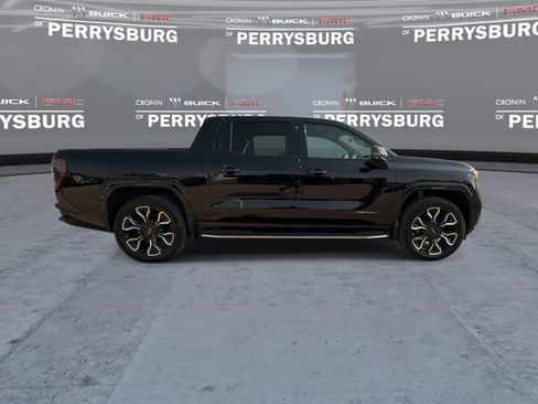 Used 2026 GMC Sierra EV Denali AWD/4WD image 9