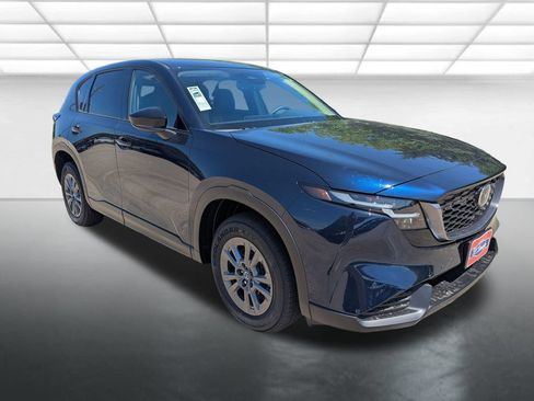 New 2026 MAZDA CX-5 Select AWD/4WD image 1