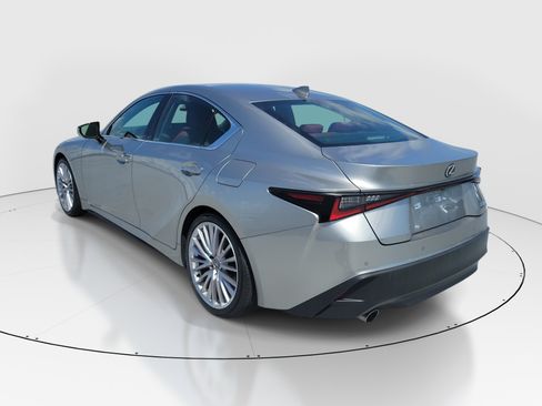 Certified 2023 Lexus IS 300 w/ Premium Package RWD image 4